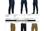 provide the clothing sewing pattern, 3d mockup, tech pack